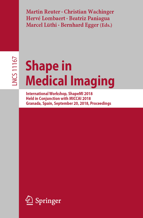 Shape in Medical Imaging - 