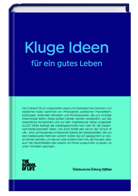 Kluge Ideen - Alain De Botton