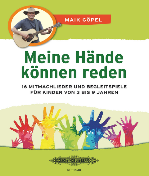 Meine Hände können reden - Maik Göpel