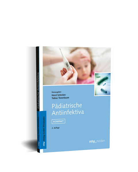 Pädiatrische Antiinfektiva - 