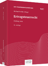 Ertragsteuerrecht - Preißer, Michael