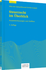 Steuerrecht im Überblick - Campenhausen, Otto von; Grawert, Achim