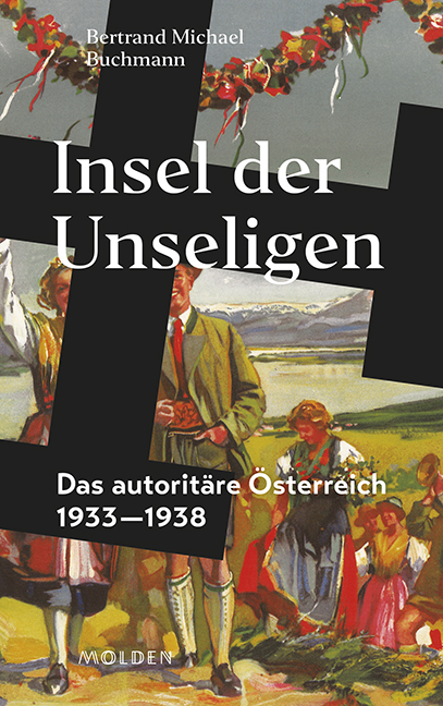 Insel der Unseligen - Bertrand Michael Buchmann