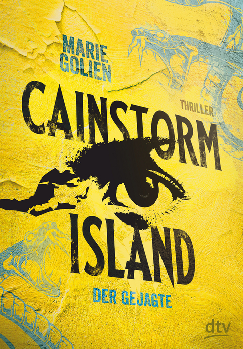 Cainstorm Island – Der Gejagte - Marie Golien