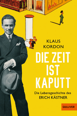 Die Zeit ist kaputt - Klaus Kordon