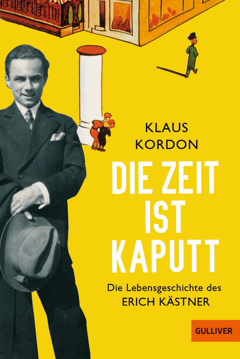 Die Zeit ist kaputt - Klaus Kordon