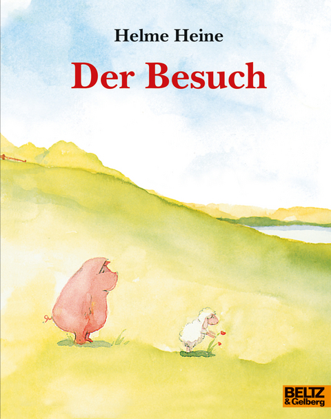 Der Besuch - Helme Heine