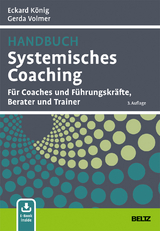 Handbuch Systemisches Coaching - Eckard König, Gerda Volmer