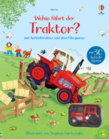 Nina und Jan - Wohin fährt der Traktor? - Doherty, Gillian; Amery, Heather