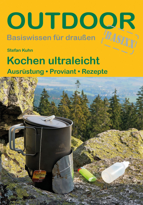 Kochen ultraleicht - Stefan Kuhn