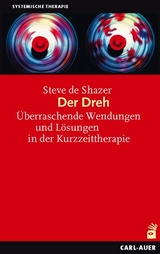 Der Dreh - Shazer, Steve De