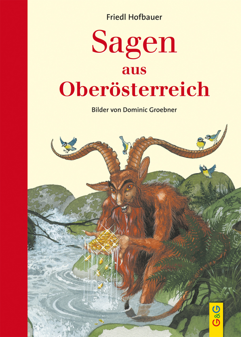 Sagen aus Oberösterreich - Friedl Hofbauer