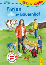 LESEZUG/2. Klasse: Ferien am Bauernhof - Roswitha Wurm