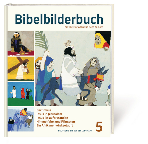 Bibelbilderbuch Band 5