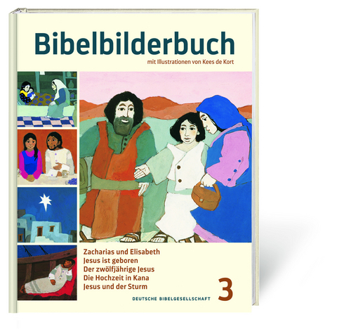 Bibelbilderbuch Band 3