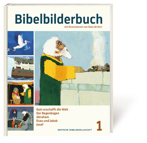 Bibelbilderbuch Band 1