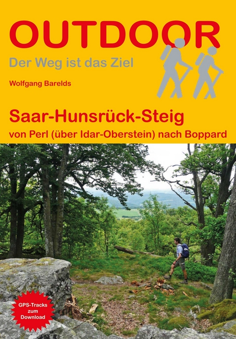 Saar-Hunsrück-Steig - Wolfgang Barelds