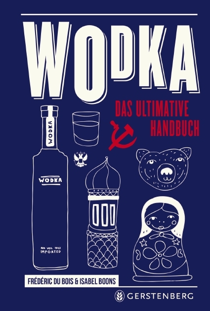 Wodka - Frédéric Du Bois, Isabel Boons