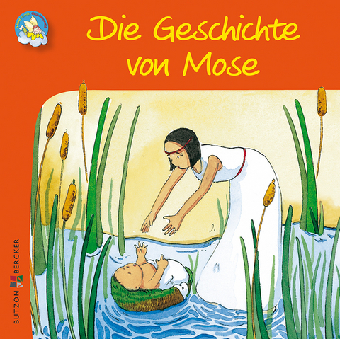 Die Geschichte von Mose - Vera Lörks