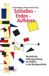 Schließen – Enden – Aufhören - 