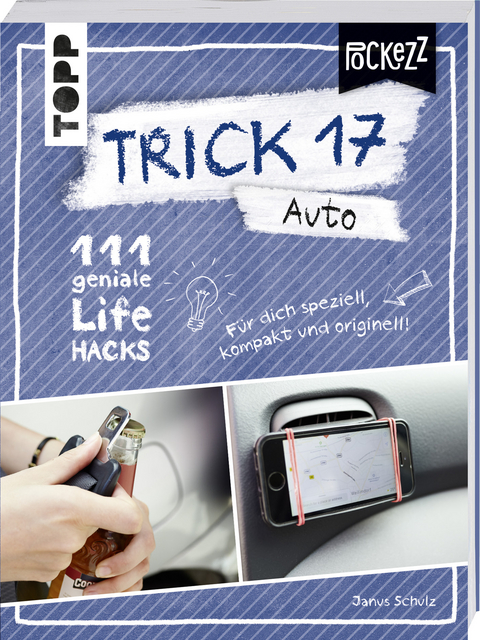 Trick 17 Pockezz – Auto - Janus Schulz