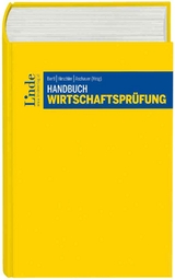 Handbuch Wirtschaftsprüfung - Ewald Aschauer, Christoph Achzet, Stefanie Baumgartner, Gregor Benesch, Leonhardt Lindbauer, Annette Köll, Klemens Eiter, Robert Kert, Gerhard Marterbauer, Susanne Kalss, Karl Fuchs, Helmut Kerschbaumer, Markus Dellinger, Peter Bartos, Romuald Bertl, Anton Egger, Klaus Hirschler, Eva Eberhartinger, Michael Holoubek, Christoph Fröhlich, Thomas Haberer, Roland Macho, Werner Gedlicka, Martin Gelter, Stephan Frotz, René Berger, Werner Braun, Rupert Brix, Lukas Diem, Kevin Dix, Severin Eisl, Ralf Ewert, Katharina Geweßler, Sabine Gutschik, Niklas Hanusch, Michael Heilegger, Peter Hofbauer, Elisabeth Höltschl, Christa Janhsen, Christopher Kahl, Erich Kandler, Julia Karglmayer, Hubert Kreuch, Marieluise Krimmel, Wolfgang Laserer, Patrick Leyrer, Kai-Uwe Marten, Eginhard Karl, Boris Kasapovic, Marainer Jeschke, Christian Ludwig, Andreas Patzak, Verena Nitschinger, Christina Neumayer, Alexander Riedel, Manuel Schallar, Christian Pajer, Jakob Pawlowsky, Stephan Pichler, Markus Ramoser, Werner Prenner, Gerhard Prachner, Gerhard Posautz, Robert Reiter, Gunther Reimoser, Stefanie Schinnerl, Thomas Schaffer, Anna Rossoll, Friedrich Rödler, Günter Riegler, Marius Richter, Sandra Resch, Gerhard Schwartz, Georg Steinböck, Erich Sorli, Christian Steiner, Gerald Varga, Margit Topf, Daniela Wolf, Thomas Wenger, Maria Vrba, Susanne Zach, Matthias Petutschnig, Stéphanie Mittelbach-Hörmanseder, Aslan Milla, Elisabeth Riener-Micheler, Christian Riegler, Christian Nowotny, Roman Rohatschek, Beatrix Pausz, Anton Schmidl, Maximilian Schreyvogl, Victor Purtscher, Regina Reiter, Gerald Müller, Christian Sikora, Georg Weinberger, Stefan Uher, Philipp Rath, Christoph Zimmel, Sylvester Odiase