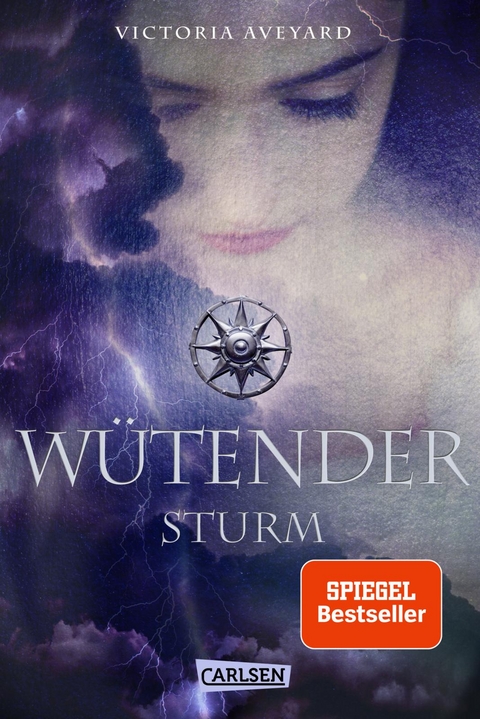 Wütender Sturm (Die Farben des Blutes 4) - Victoria Aveyard