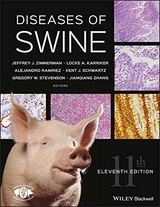 Diseases of Swine - Zimmerman, Jeffrey J.