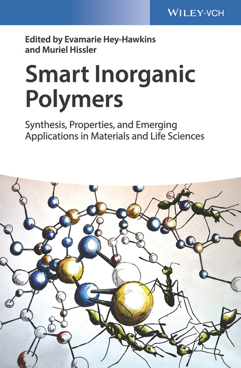 Smart Inorganic Polymers - 