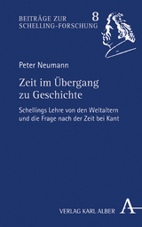 Zeit im Übergang zu Geschichte - Peter Neumann