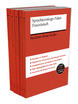 Sprachtrainings-Paket Französisch - Béatrice Gra-Steiner, Burkhard Dretzke, Margaret Nester, Heinz-Otto Hohmann, Berthe-Odile Simon-Schaefer, Brigitte Hamel Rodriguez, Franz Rudolf Weller