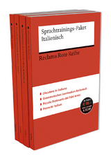 Sprachtrainings-Paket Italienisch - Lorenz Manthey, Valerio Vial, Viviana Chilese, Judith Krieg, Nicoletta Grillo