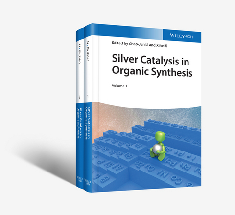 Silver Catalysis in Organic Synthesis - 