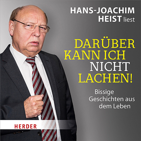 Darüber kann ich nicht lachen! - 