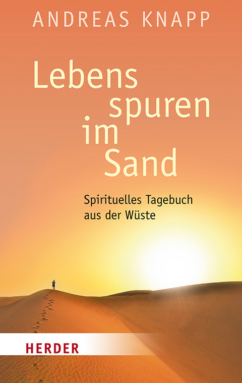 Lebensspuren im Sand - Andreas Knapp