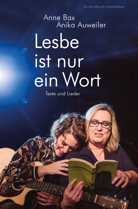 Lesbe ist nur ein Wort - Anne Bax, Anika Auweiler