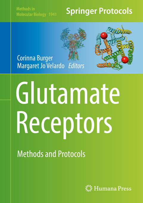 Glutamate Receptors - 