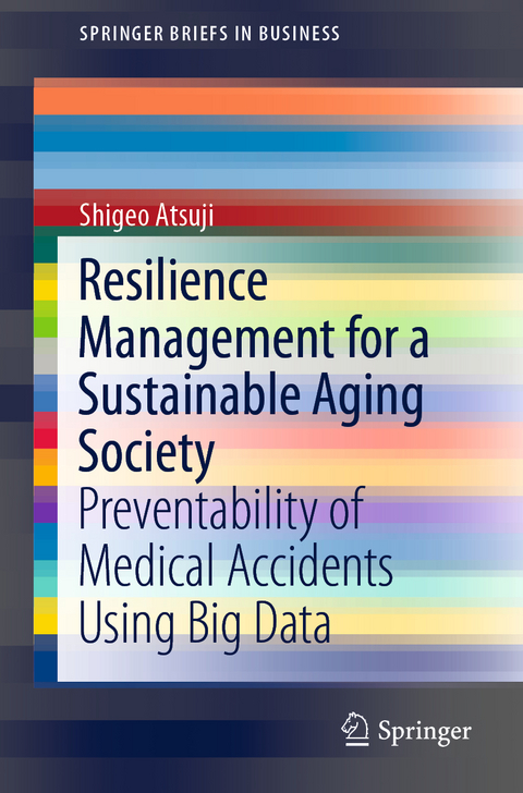 Resilience Management for a Sustainable Aging Society - Shigeo Atsuji