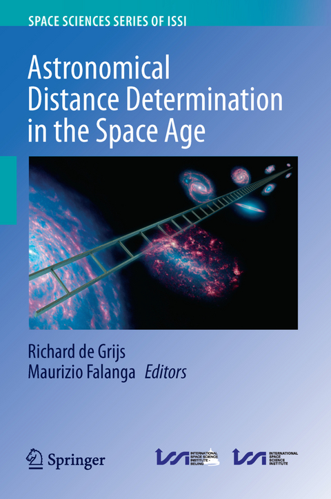 Astronomical Distance Determination in the Space Age - 