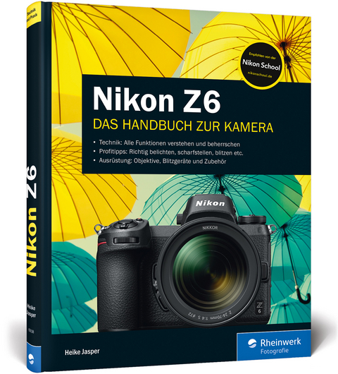 Nikon Z6 - Heike Jasper