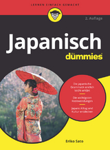 Japanisch für Dummies - Eriko Sato