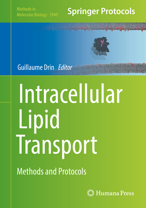 Intracellular Lipid Transport - 