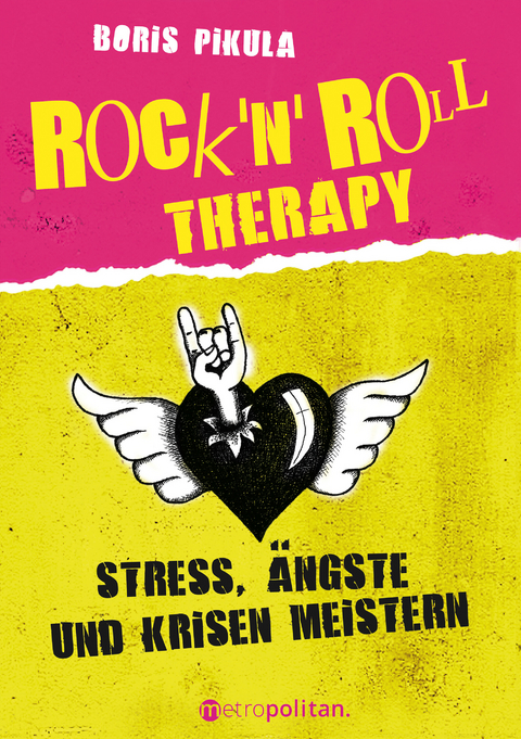 Rock 'n' Roll Therapy - Boris Pikula