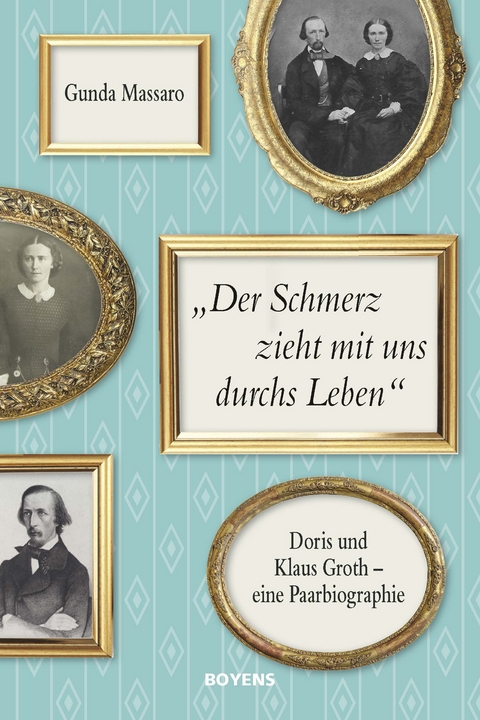 "Der Schmerz zieht mit uns durchs Leben" - Gunda Massaro