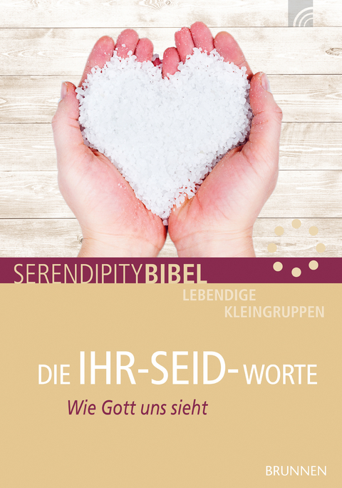 DIE IHR-SEID-WORTE - Martin Weber