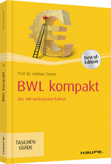 BWL kompakt - Geyer, Helmut