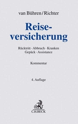 Reiseversicherung - 