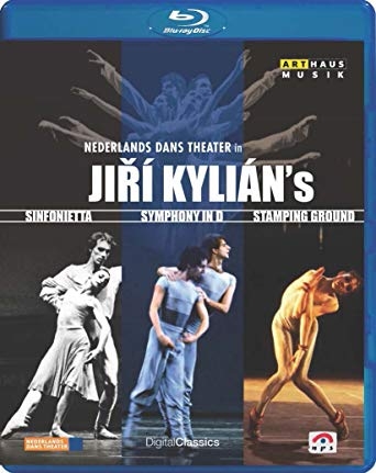 An evening with Jirí Kylián & Nederlands Dans Theater