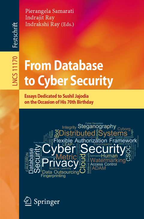 From Database to Cyber Security - 