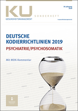 Kodierrichtlinien für die Psychiatrie/Psychosomatik 2019 - Weber, Eva-Maria; Dirschedl, Peter